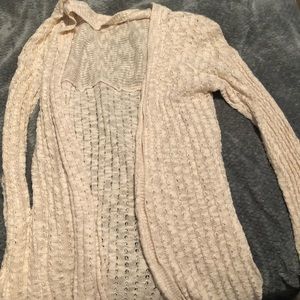 🌸3 for $10 Tan Cardigan